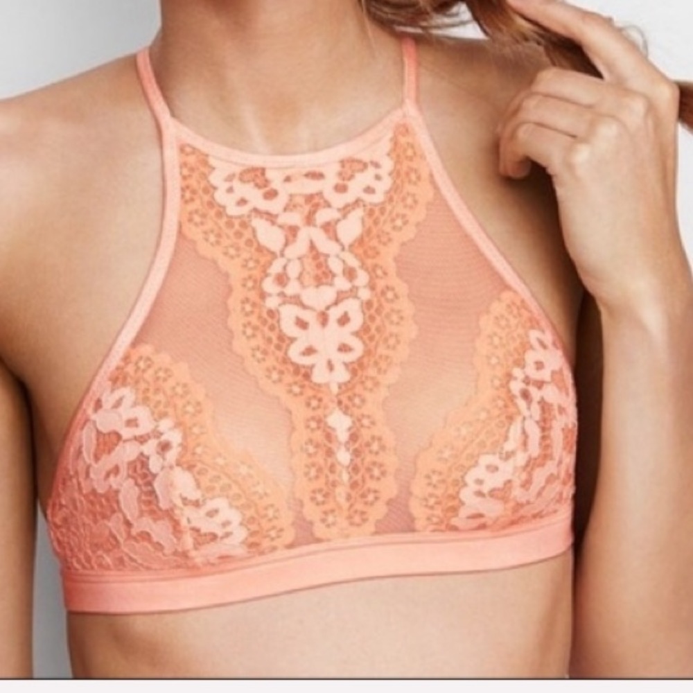Victoria secret halter bralette